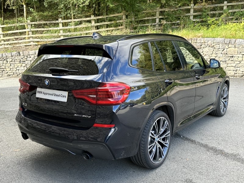 2019 (69) BMW X3 xDrive20d M Sport 5dr  3541492