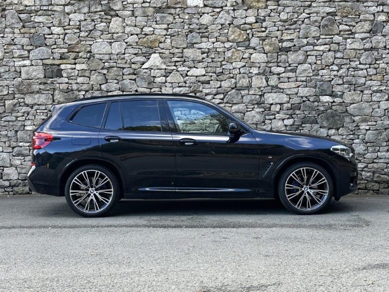 2019 (69) BMW X3 xDrive20d M Sport 5dr  3541468