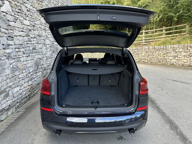 2019 (69) BMW X3 xDrive20d M Sport 5dr  3541473