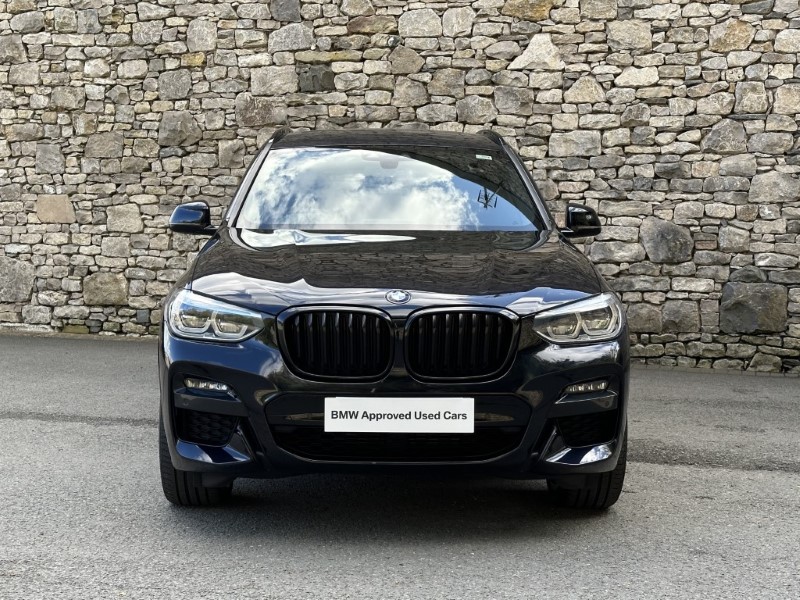 2019 (69) BMW X3 xDrive20d M Sport 5dr  3541483