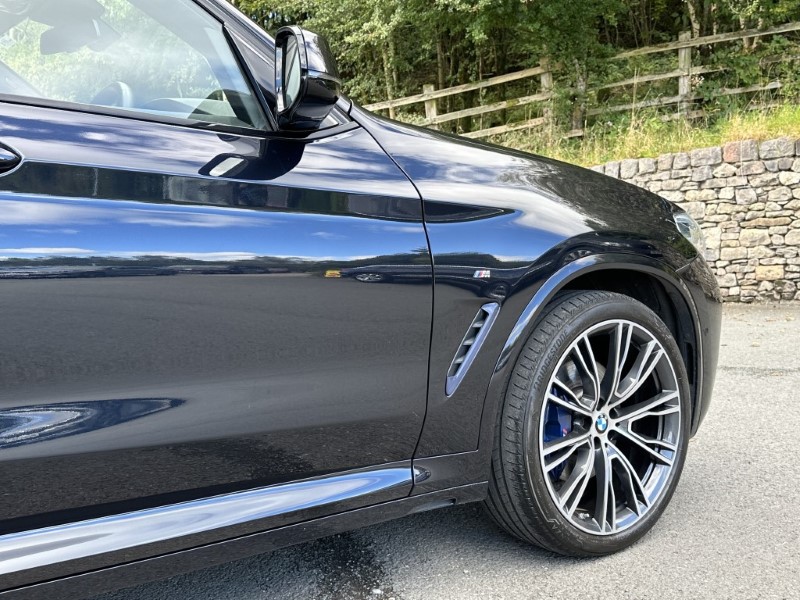 2019 (69) BMW X3 xDrive20d M Sport 5dr  3541497