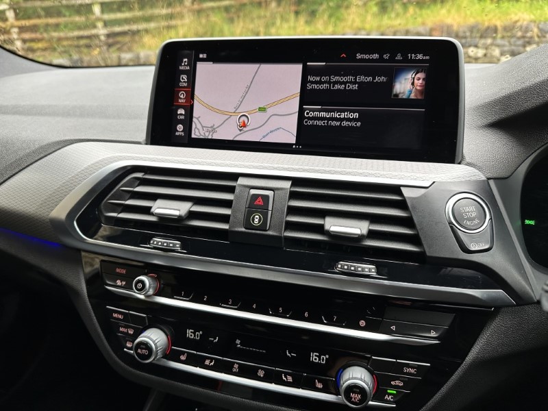 2019 (69) BMW X3 xDrive20d M Sport 5dr  3537258