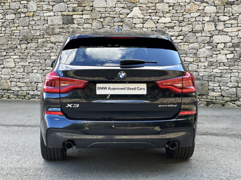 2019 (69) BMW X3 xDrive20d M Sport 5dr  3541477