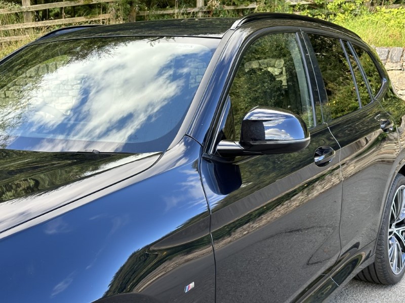 2019 (69) BMW X3 xDrive20d M Sport 5dr  3541480