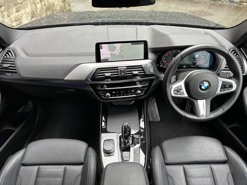 2019 (69) BMW X3 xDrive20d M Sport 5dr  3537236