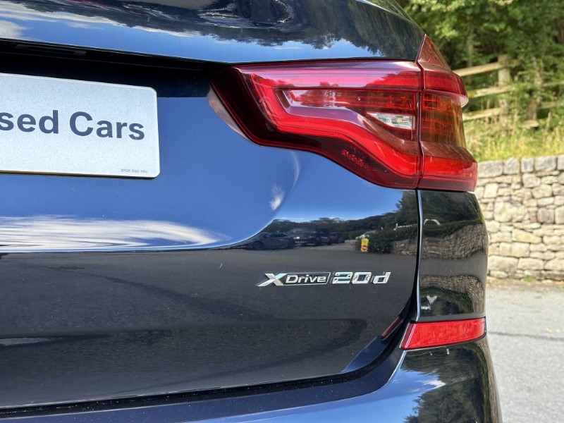 2019 (69) BMW X3 xDrive20d M Sport 5dr  3541471