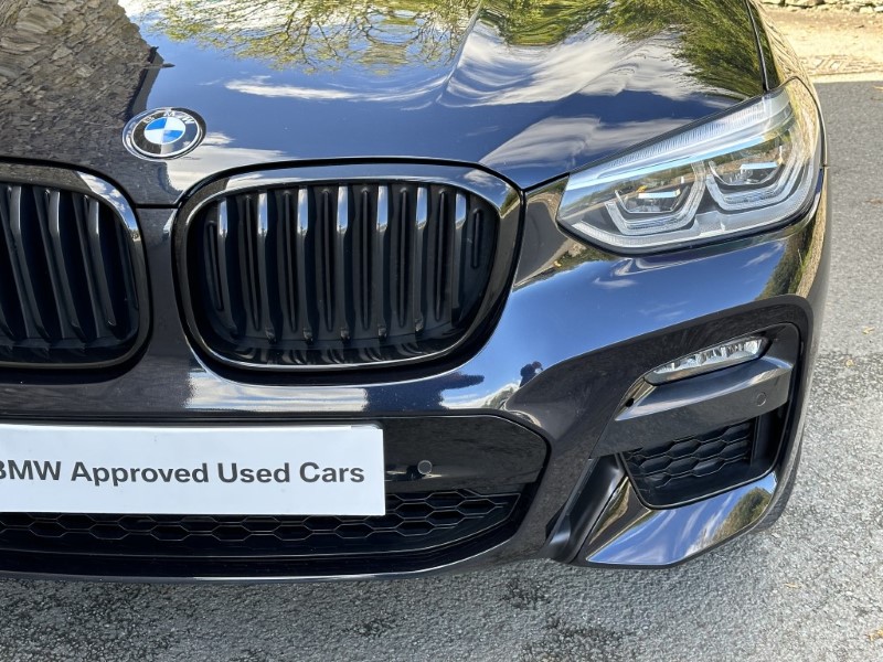 2019 (69) BMW X3 xDrive20d M Sport 5dr  3541475