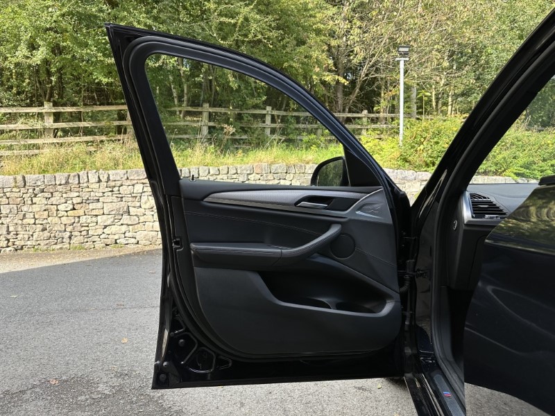 2019 (69) BMW X3 xDrive20d M Sport 5dr  3541490