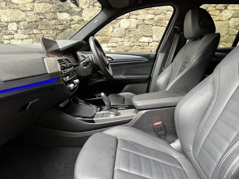 2019 (69) BMW X3 xDrive20d M Sport 5dr  3537250