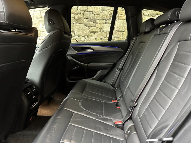 2019 (69) BMW X3 xDrive20d M Sport 5dr  3537256