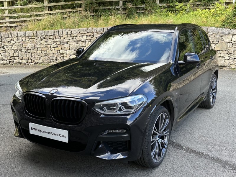 2019 (69) BMW X3 xDrive20d M Sport 5dr  3541479