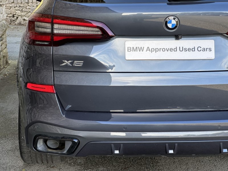 2020 (70) BMW X5 xDrive30d MHT M Sport 5dr Auto 3542657