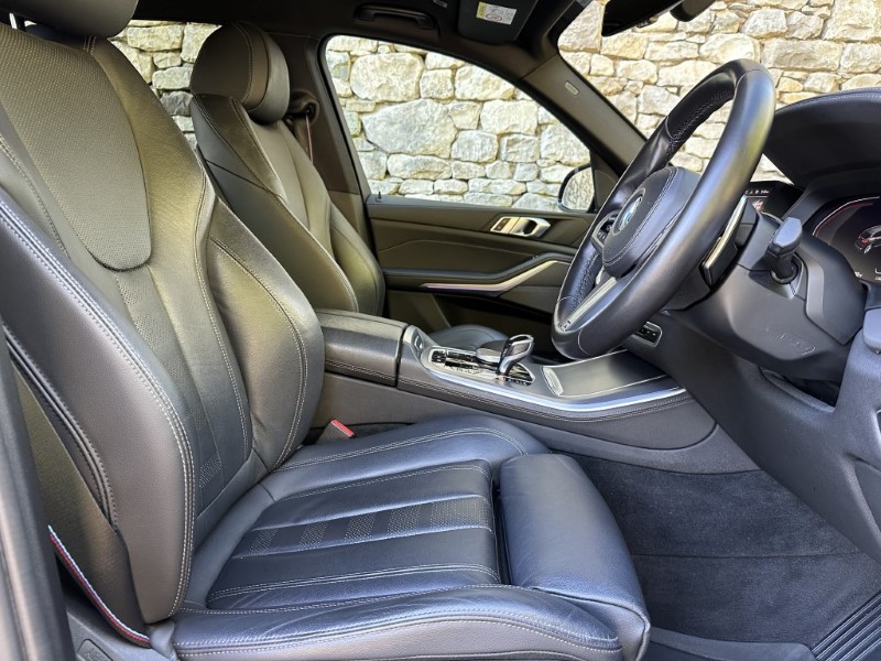 2020 (70) BMW X5 xDrive30d MHT M Sport 5dr Auto 3542663