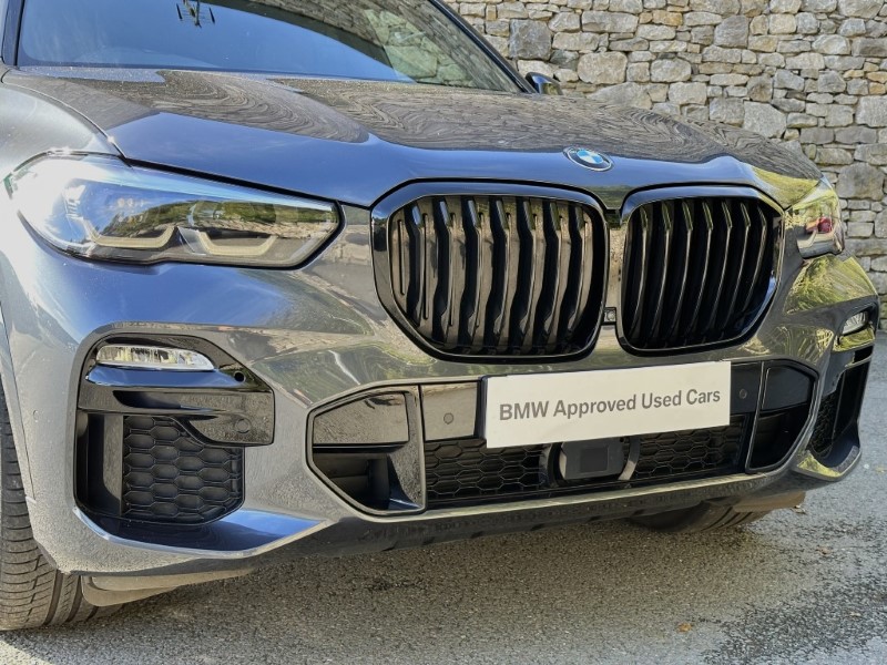 2020 (70) BMW X5 xDrive30d MHT M Sport 5dr Auto 3542726