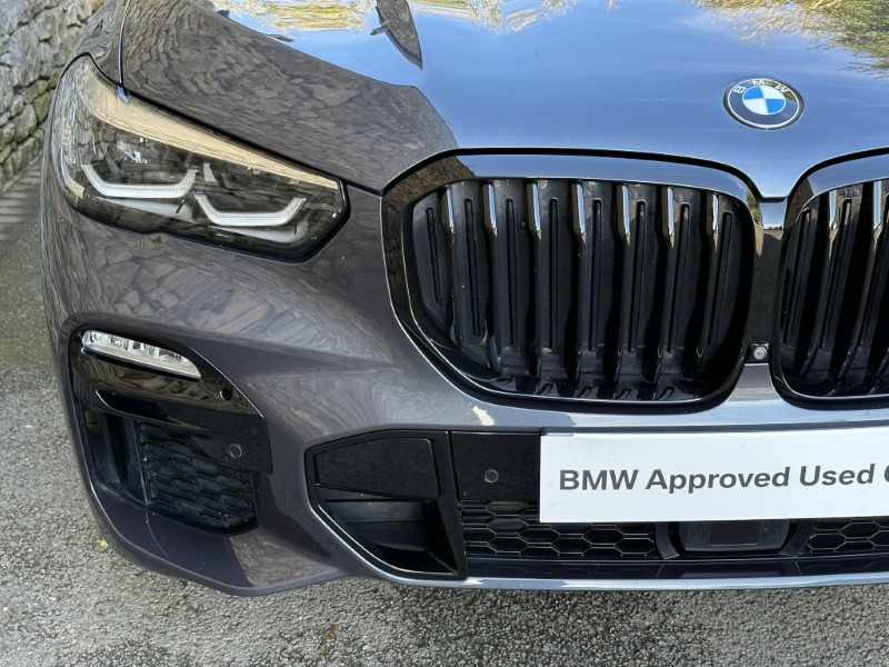 2020 (70) BMW X5 xDrive30d MHT M Sport 5dr Auto 3542689