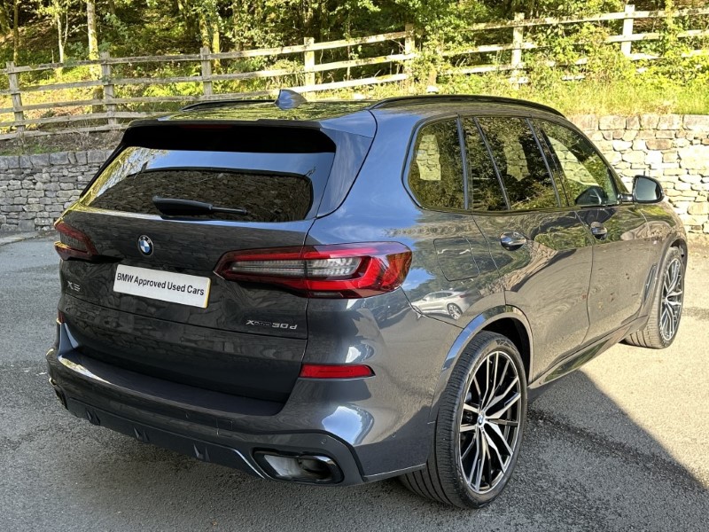 2020 (70) BMW X5 xDrive30d MHT M Sport 5dr Auto 3542722