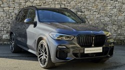 2020 (70) BMW X5 xDrive30d MHT M Sport 5dr Auto 3542725