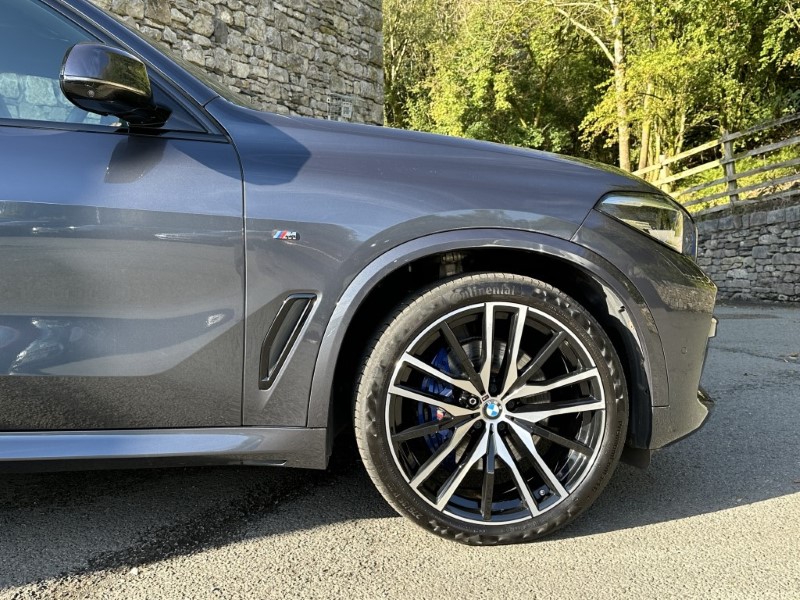 2020 (70) BMW X5 xDrive30d MHT M Sport 5dr Auto 3542736