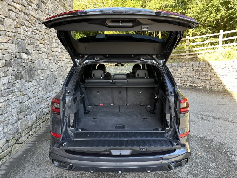 2020 (70) BMW X5 xDrive30d MHT M Sport 5dr Auto 3542661