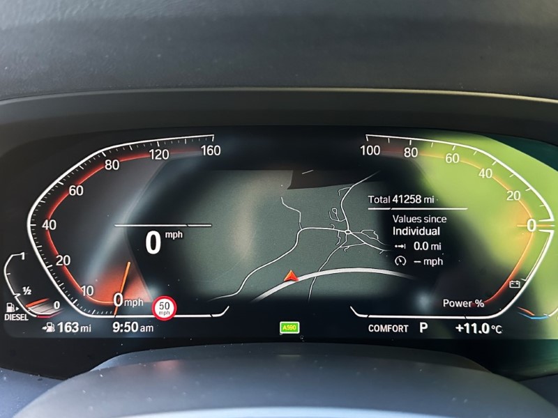 2020 (70) BMW X5 xDrive30d MHT M Sport 5dr Auto 3542700