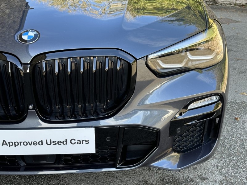 2020 (70) BMW X5 xDrive30d MHT M Sport 5dr Auto 3542690