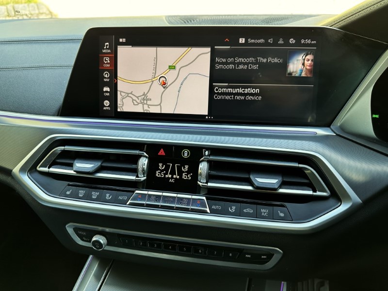 2020 (70) BMW X5 xDrive30d MHT M Sport 5dr Auto 3542716