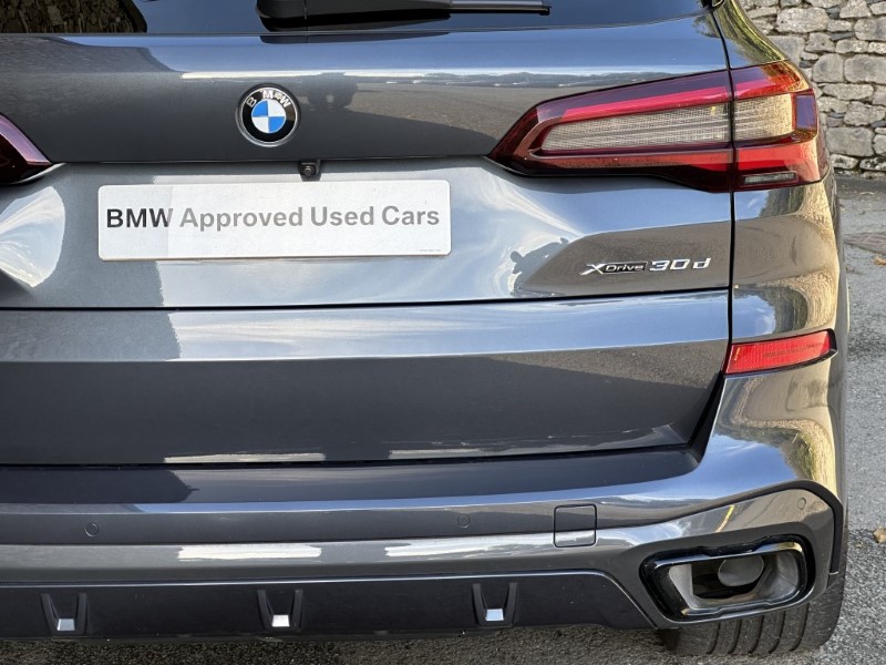 2020 (70) BMW X5 xDrive30d MHT M Sport 5dr Auto 3542658