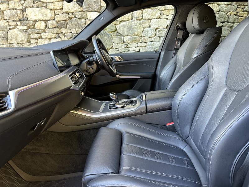 2020 (70) BMW X5 xDrive30d MHT M Sport 5dr Auto 3542693