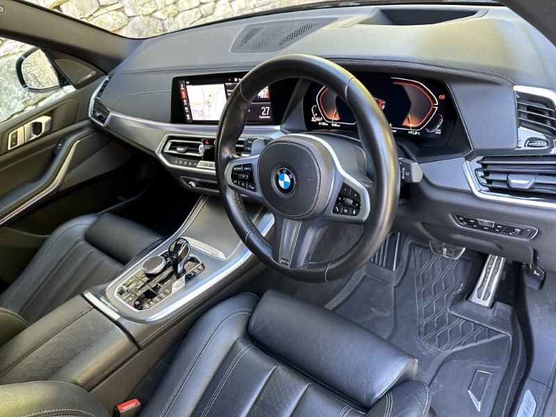 2020 (70) BMW X5 xDrive30d MHT M Sport 5dr Auto 3542662