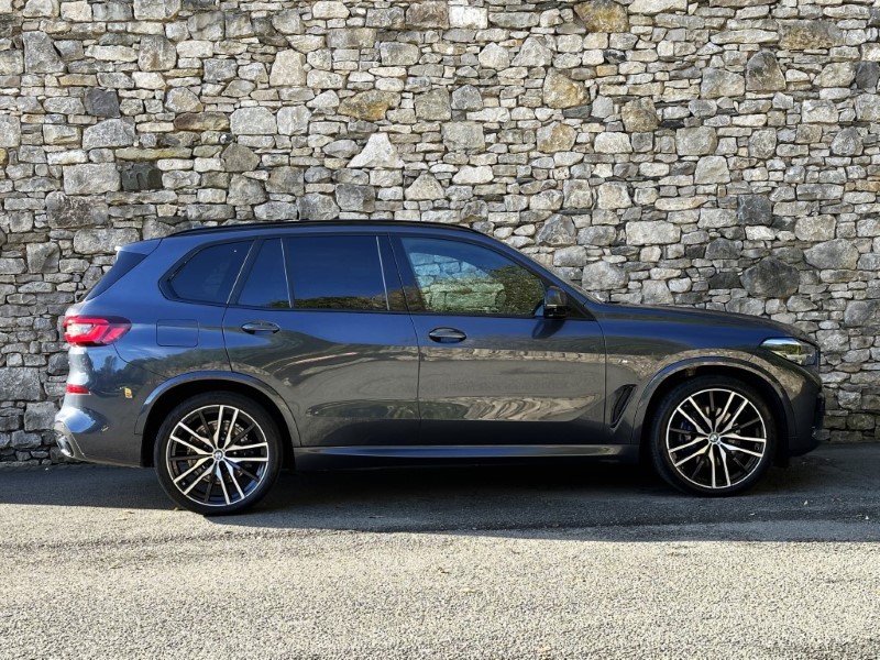 2020 (70) BMW X5 xDrive30d MHT M Sport 5dr Auto 3542656