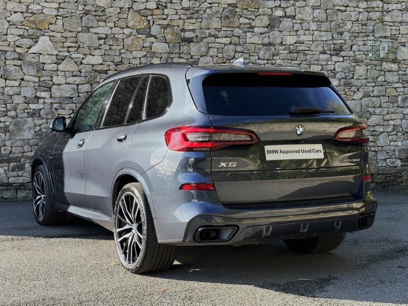 2020 (70) BMW X5 xDrive30d MHT M Sport 5dr Auto 3542702