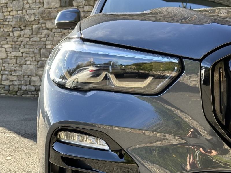 2020 (70) BMW X5 xDrive30d MHT M Sport 5dr Auto 3542729