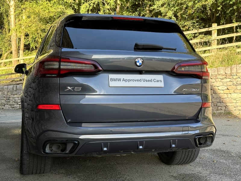 2020 (70) BMW X5 xDrive30d MHT M Sport 5dr Auto 3542660