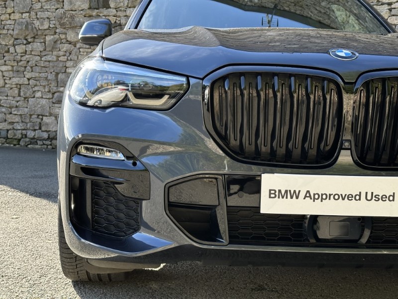 2020 (70) BMW X5 xDrive30d MHT M Sport 5dr Auto 3542727