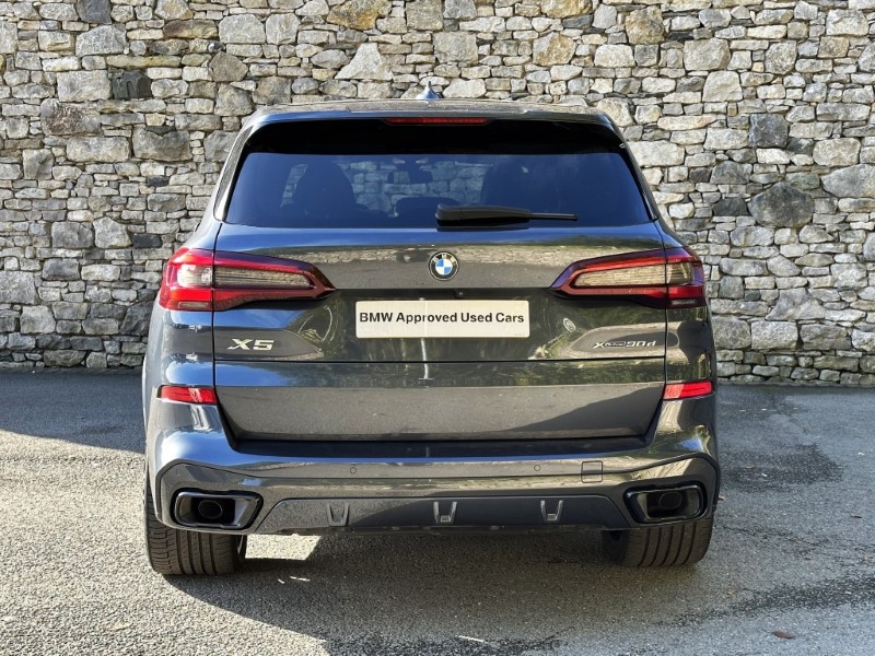 2020 (70) BMW X5 xDrive30d MHT M Sport 5dr Auto 3542701