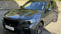 2020 (70) BMW X5 xDrive30d MHT M Sport 5dr Auto 3542703