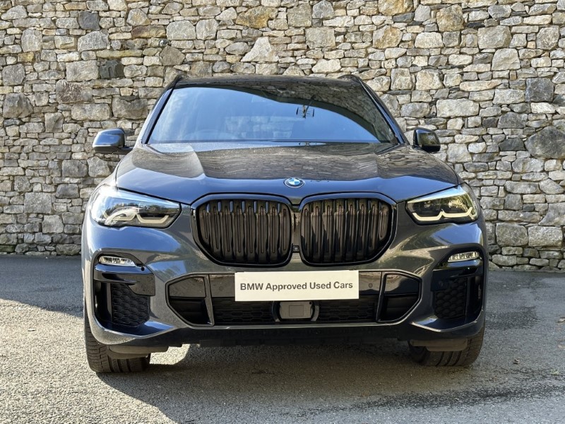 2020 (70) BMW X5 xDrive30d MHT M Sport 5dr Auto 3542724