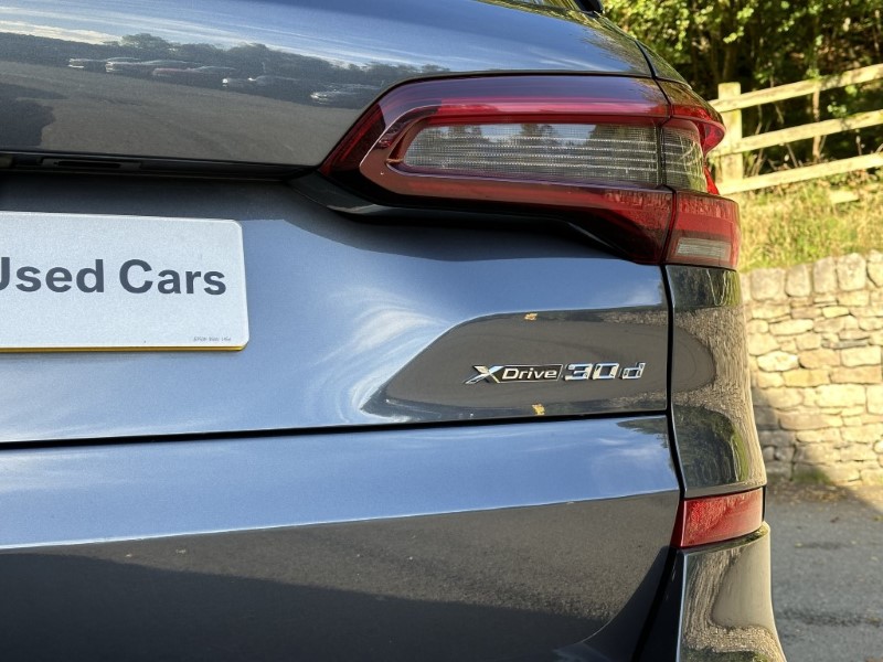 2020 (70) BMW X5 xDrive30d MHT M Sport 5dr Auto 3542659