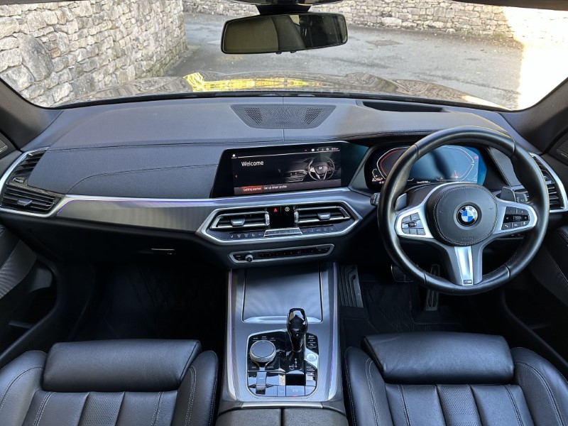 2020 (70) BMW X5 xDrive30d MHT M Sport 5dr Auto 3542670