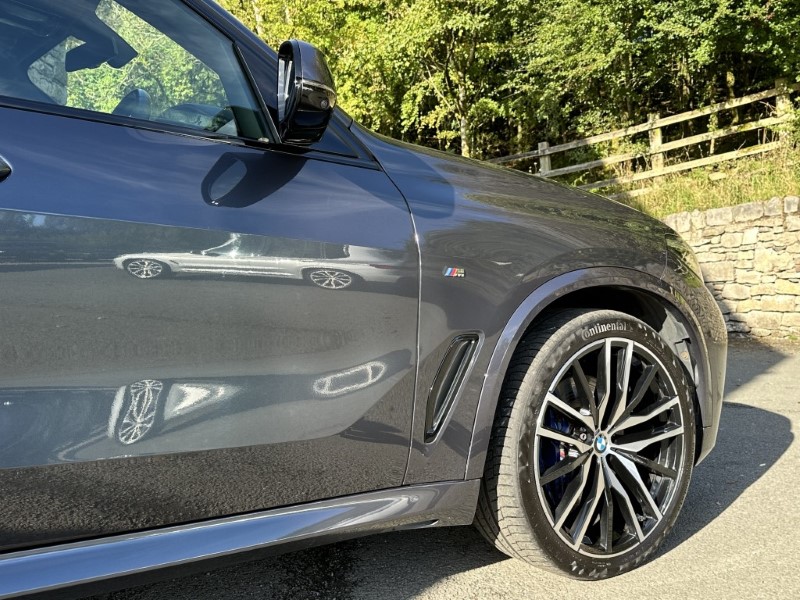 2020 (70) BMW X5 xDrive30d MHT M Sport 5dr Auto 3542737