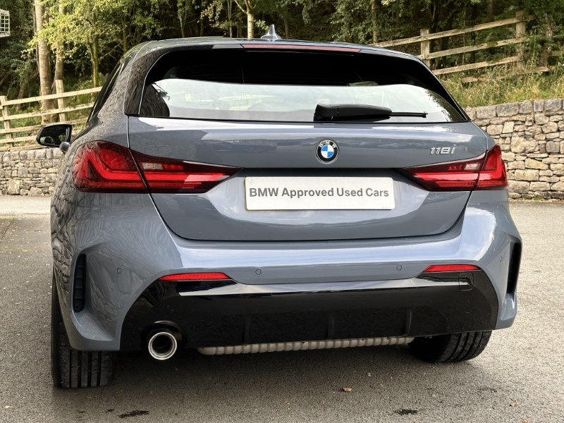 2020 (20) BMW 1 SERIES 118i M Sport 5dr  3567303
