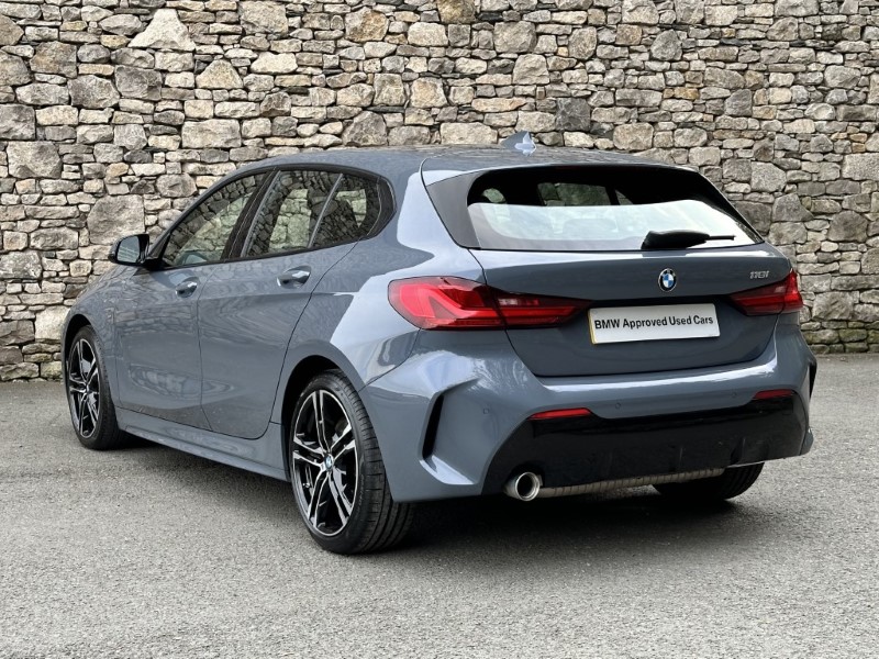 2020 (20) BMW 1 SERIES 118i M Sport 5dr  3567309