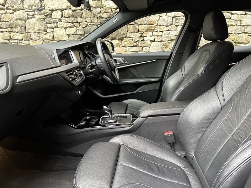 2020 (20) BMW 1 SERIES 118i M Sport 5dr  3539334