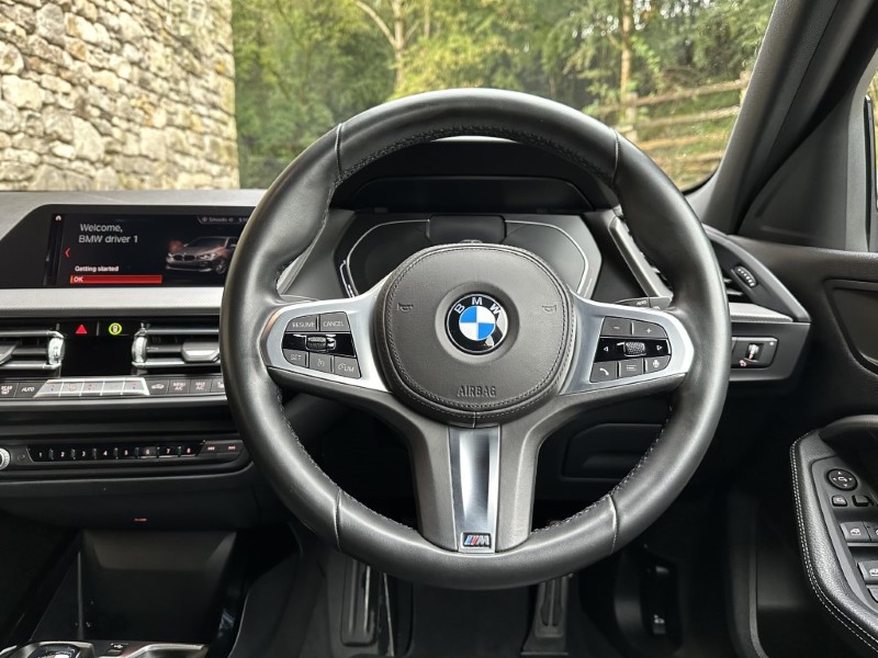 2020 (20) BMW 1 SERIES 118i M Sport 5dr  3539318