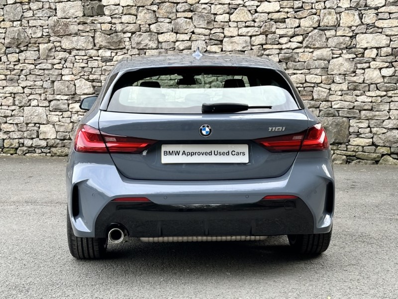 2020 (20) BMW 1 SERIES 118i M Sport 5dr  3567308