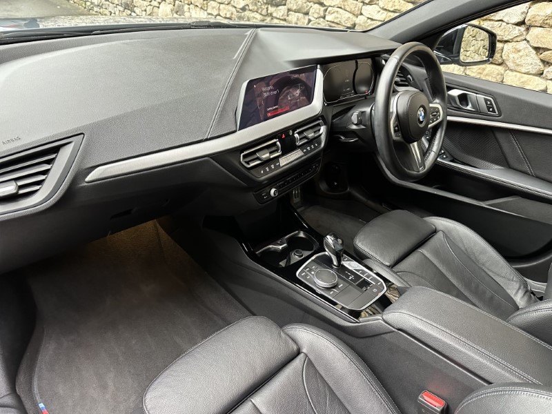 2020 (20) BMW 1 SERIES 118i M Sport 5dr  3539332