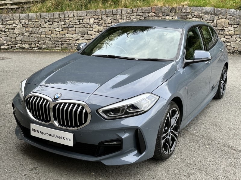 2020 (20) BMW 1 SERIES 118i M Sport 5dr  3567311