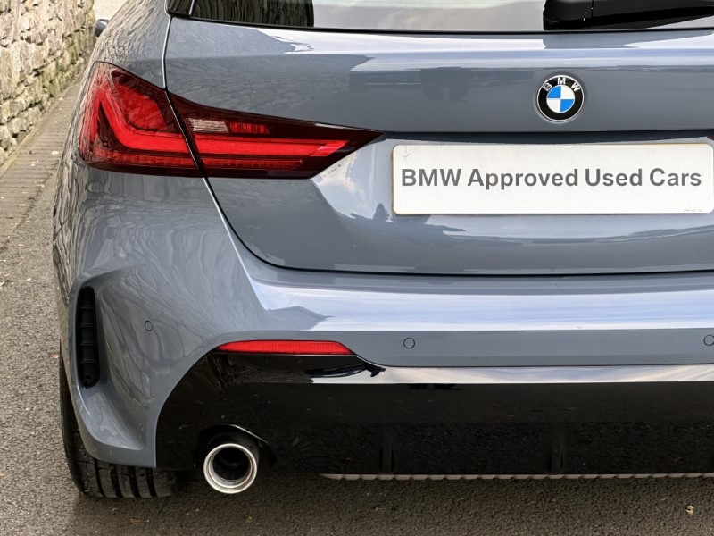 2020 (20) BMW 1 SERIES 118i M Sport 5dr  3567300