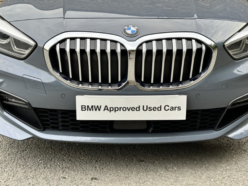 2020 (20) BMW 1 SERIES 118i M Sport 5dr  3567320