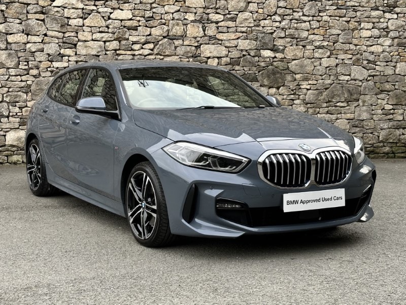 2020 (20) BMW 1 SERIES 118i M Sport 5dr 